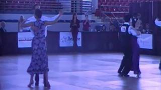 Triangle Open 2011 Newcomer Am Waltz Final