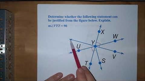 Angle Relationships Part 2