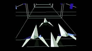 Star Fox launch sequence [SNES]