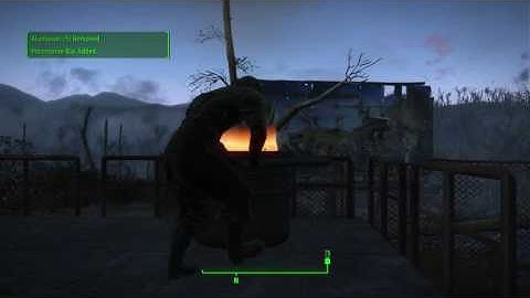 Fallout 4: Mods - The Elder Swords (Forgeable/Equipable Swords)