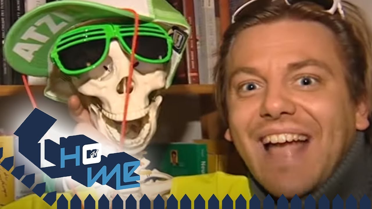 Manny Marc ist Disney Experte! 2/2 Zuschauer Cribs MTV Home MTV