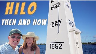 Walking Through Hilo’s Tsunami Past + Local Finds