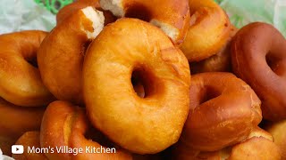 How To Make Doughnut or Donut, Ugandan Snacks. - Mom's Village Kitchen screenshot 5