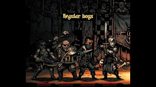 Darkest Dungeon - Butchers Circus - Regular boys showcase