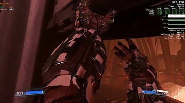 Doom Graphic Issues Vulkan and OpenGL