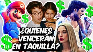 Estrenos Abril 2026 Super Mario Galaxy Vs Michael Vs La Momia Vs Mother Mary Y Más Por La Taquilla.