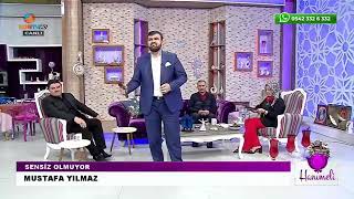 Mustafa Yılmaz -Sensiz Olmuyor-Kontv Hanımeli Programı