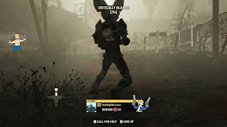 Fallout 76 PvP Random Clips Pt 7