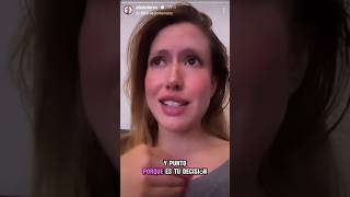La maternidad Stories de Ale Dolores #instagram #maternidad #crianzarespetuosa #instastory