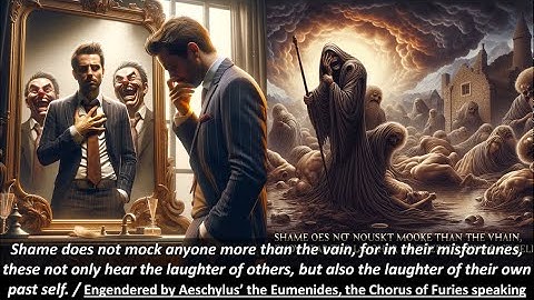 Aeschylus The Eumenides (Democracy’s Justice)