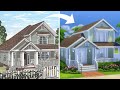 I tried to recreate a real house in The Sims 4