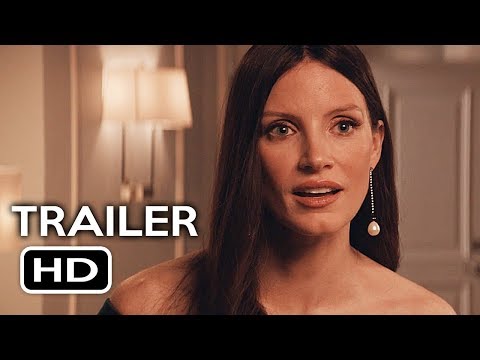 Molly's Game Official Teaser Trailer #1 (2017) Idris Elba, Jessica Chastain Biography Movie HD