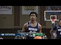 Grant Sherfield Is One Of The Most Underrated Scores In The Country! | 31 PTS vs GMU
