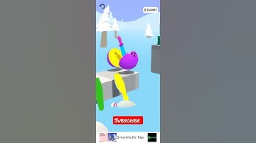 SLICEIT ALL IS BACK😤_ ALL LEVELS GAMEPLAY WALKTHROUGH// #shorts #sliceitall #satisfying/ @yrracbeams