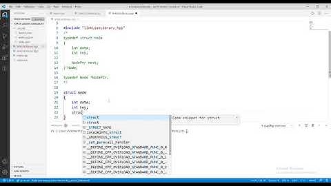 Nesneye Yönelik Programlama - CPP/C++ - Ders 135  - C++ Sınıflar - Bağlı Liste - Part 2