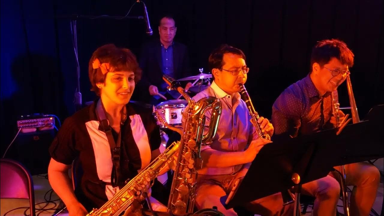 Shake That Thing The River Street Six at Boston Swing Central YouTube