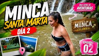 😳 THE BEST EXPERIENCE IN SANTA MARTA IS NOT AT THE BEACH 🌴❌ | DAY 2