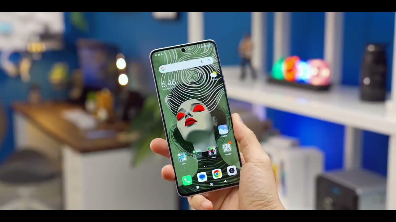 Redmi note 13 pro plus YouTube