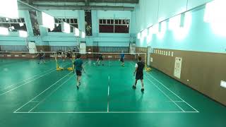 2020101705 清哥 老蔡 VS 哈利 進善