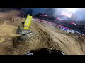 GoPro: Shane Mcelrath Qualifying Practice 2019 Monster Energy Supercross From San Diego