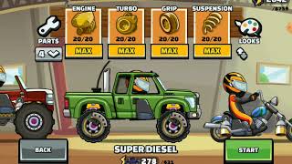 carting daily race hcr2 screenshot 4