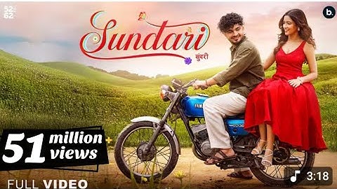 Sundari (Official Video) Sanju Rathod Ft.Yashika Jatav | G-Spark | Marathi Song2025  36Days Income 