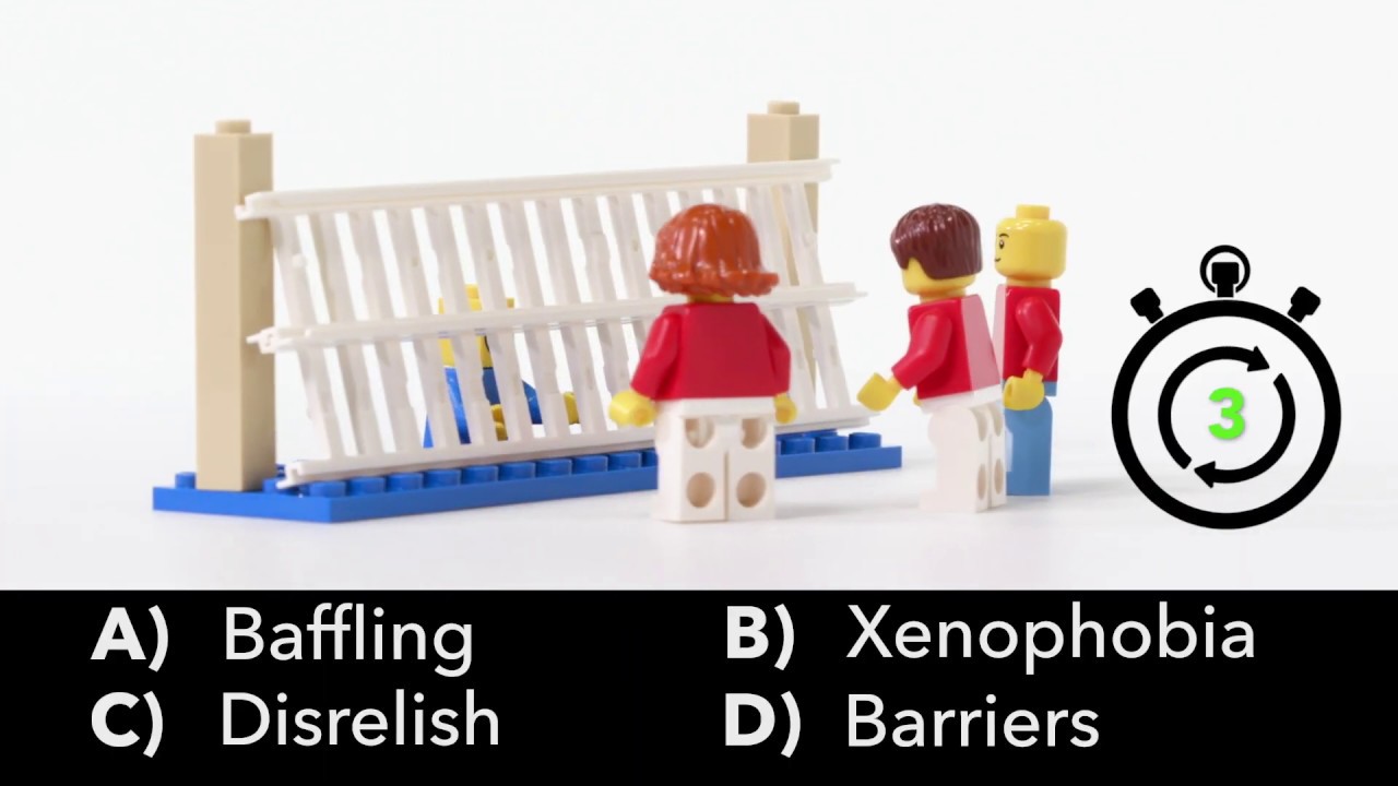 What in the LEGO is that? You Decide 
