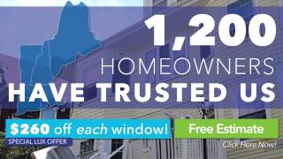 Replacement Windows Cape Cod MA - Window Discount - Lux Renovations