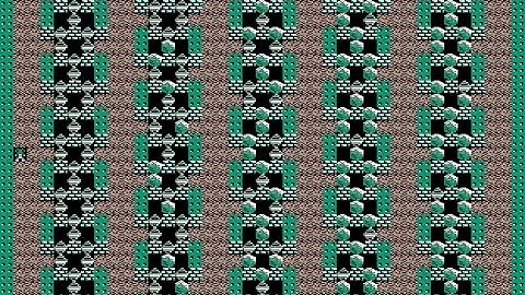 Boulder Dash for profs - 