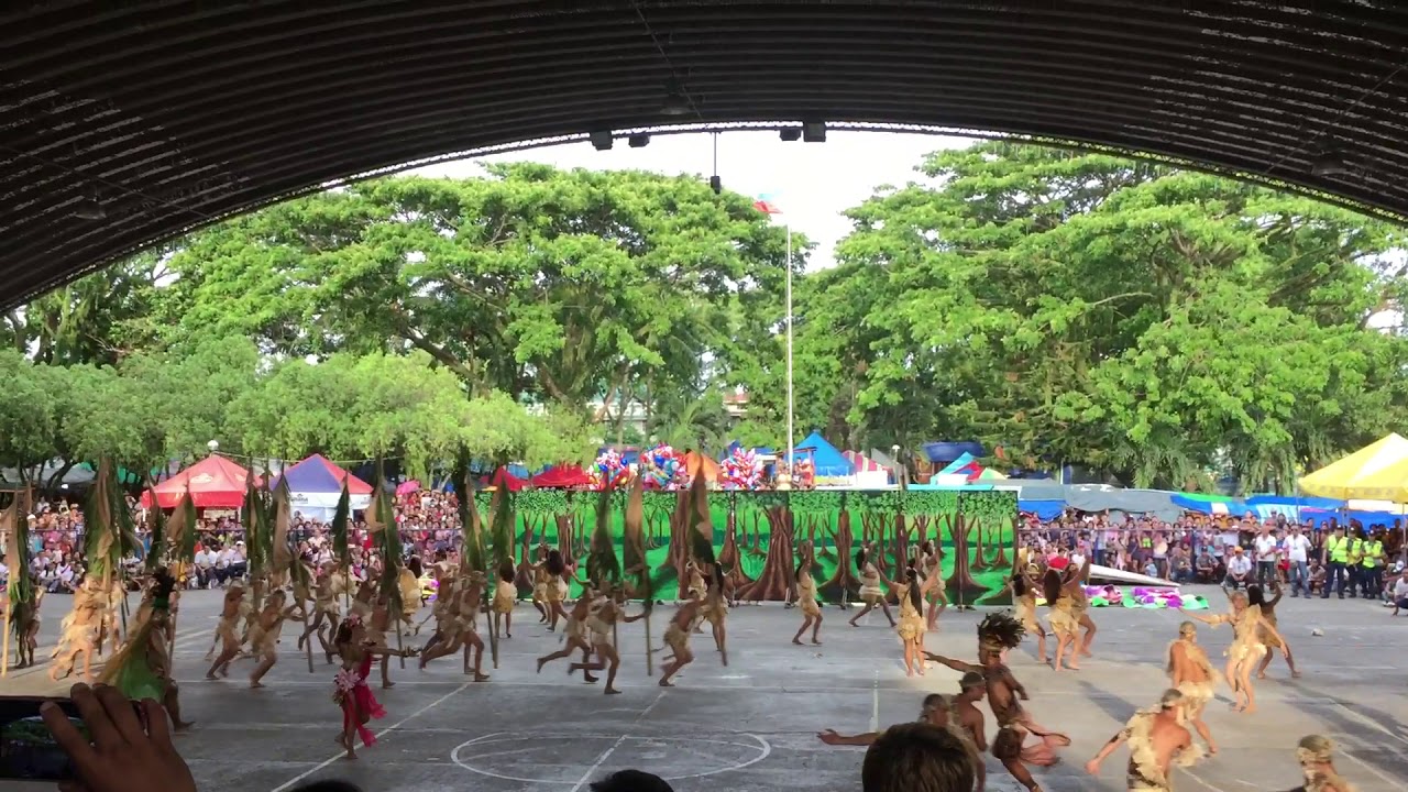 2018 Kansilay Streetdancing & Dance Drama Competition Champion Brgy. MAMBULAC (TRIBUGOK)
