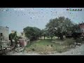 HDzero interfarence test using HDzero freestyle v2 on 500 mW