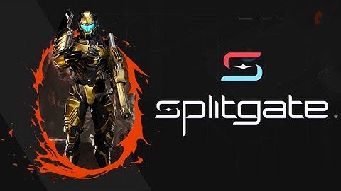 Splitgate: First Time playing