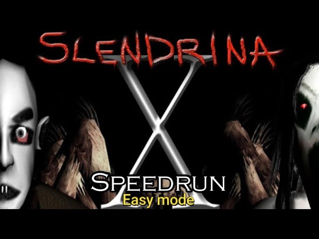 Slendrina: The Forest - Related games - Speedrun