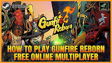 How to Play Gunfire Reborn Free Online Multiplayer