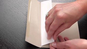 DIY Envelope Liners - How to Assemble Your Holiday Envelope Liners