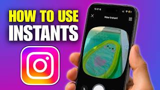 How To Use Instagram Instants (Step By Step)