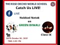 Nukkad natak  green diwali  sustainable growth