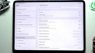 OnePlus Pad 3 – How to Enable Developer Options