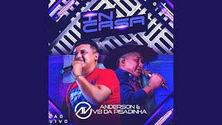 Video thumbnail of "Anderson & Vei da Pisadinha - Sainha"