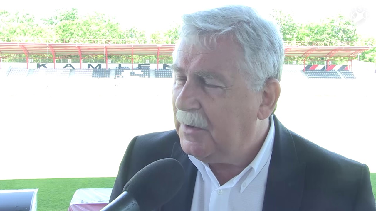 Jerzy Engel dla kspolonia.pl: Bardzo mocno kibicuję Polonii