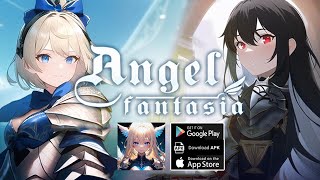 Angel Fantasia Global Gameplay - Idle RPG Game Android iOS screenshot 5