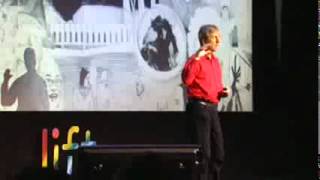 Kevin Warwick "Controlling machines with your mind"