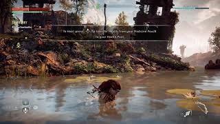 Horizon Zero Dawn Part 11 - Bubble, Bubble, Toil and Trouble screenshot 5
