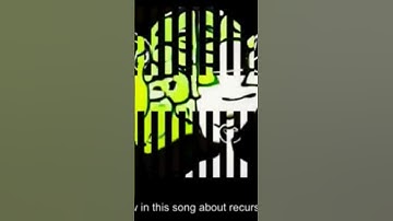 Recursive Meme Song