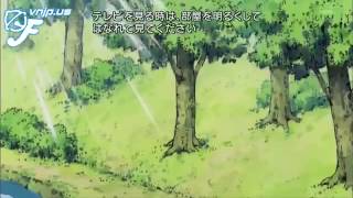 Đoraemon vietsub tập 4 máy câu tìm đồ bị mất & máy biết ơn