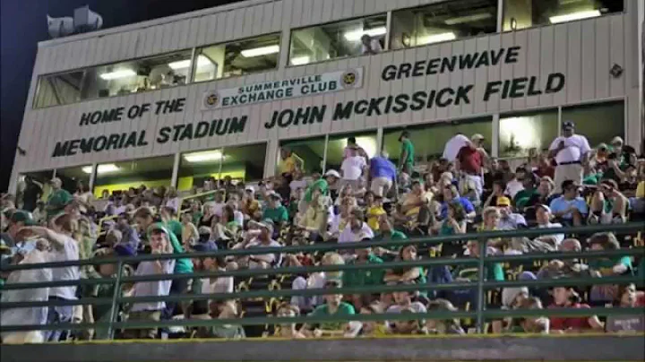 Summerville HS. Home Coming