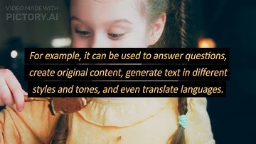 What is ChatGPT? Exploring the Revolutionary AI Language Model