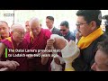 Tibetan spiritual leader Dalai Lama travels to Ladakh from Dharamsala | Radio Free Asia (RFA)