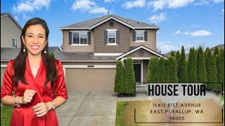 15412 81st Avenue East,Puyallup, WA 98005 | House Tour By Beverly Auffray