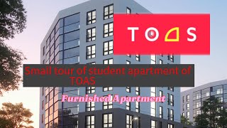 Toas Student Housing Tampere